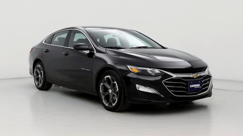 2022 Chevrolet Malibu LT Hero Image