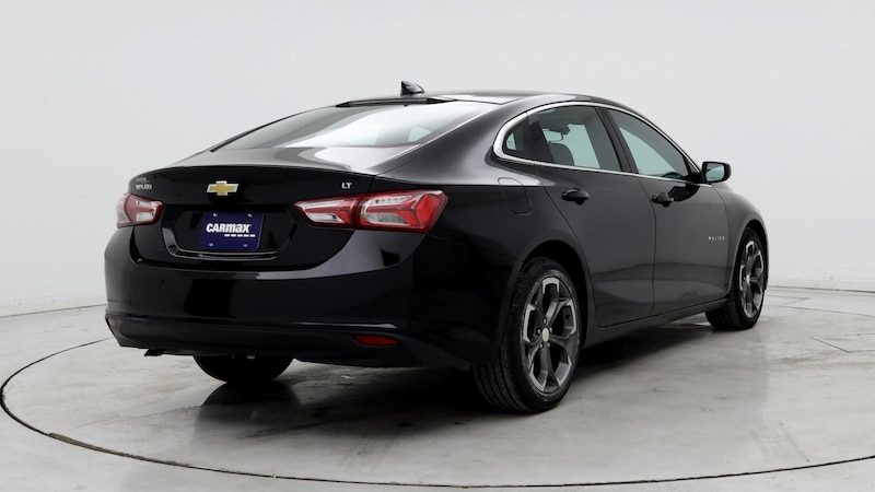 2022 Chevrolet Malibu LT 8