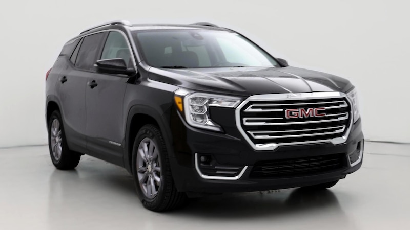 2023 GMC Terrain SLT Hero Image