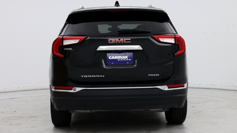 2023 GMC Terrain SLT 6