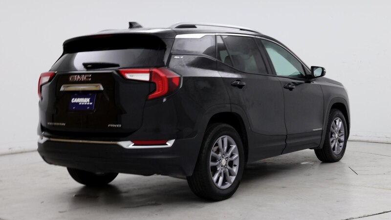 2023 GMC Terrain SLT 8