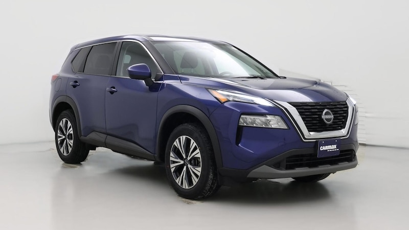 2023 Nissan Rogue SV Hero Image