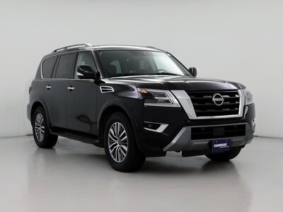 2023 Nissan Armada SL -
                Irving, TX