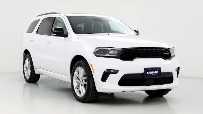 2023 Dodge Durango GT Hero Image