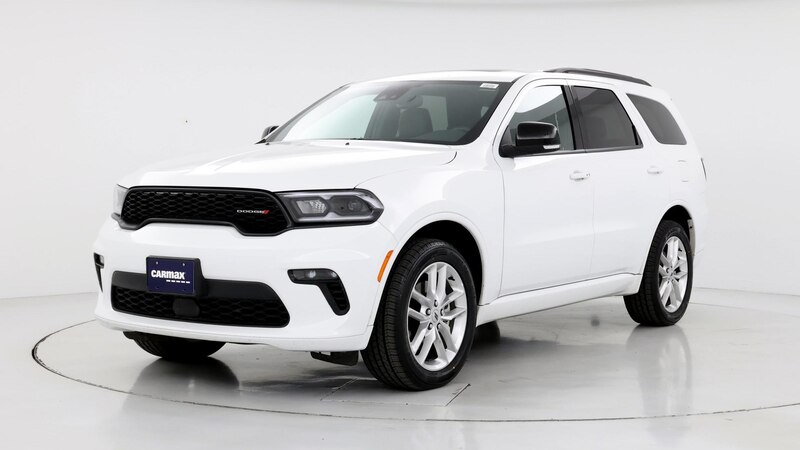 2023 Dodge Durango GT 4