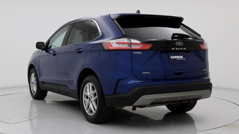 2023 Ford Edge SEL 2