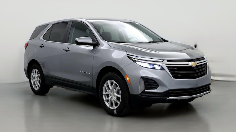 2023 Chevrolet Equinox LT Hero Image