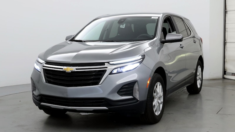 2023 Chevrolet Equinox LT 4