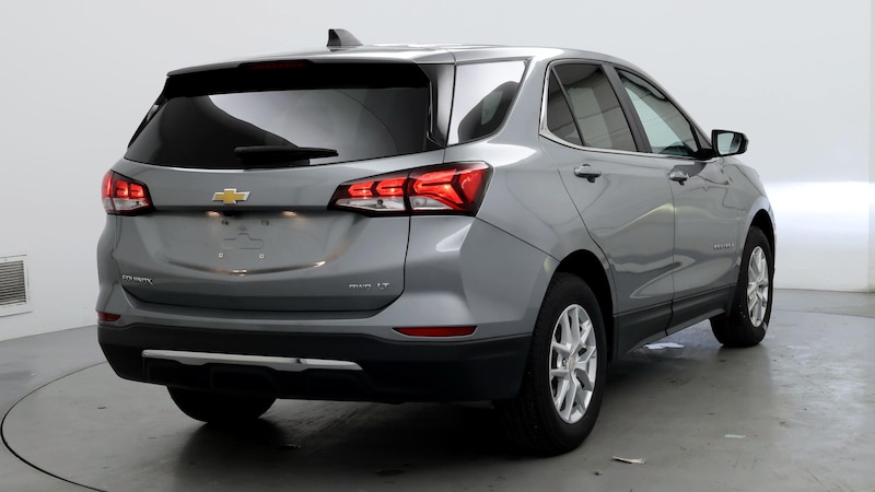 2023 Chevrolet Equinox LT 8