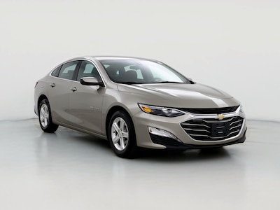 2022 Chevrolet Malibu LT -
                Raleigh, NC