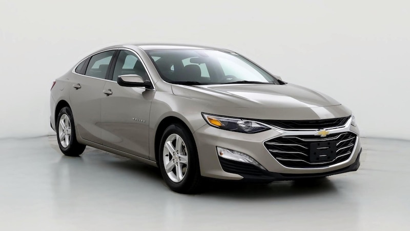 2022 Chevrolet Malibu LT Hero Image