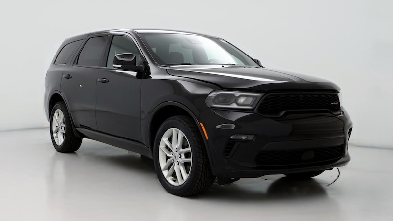 2022 Dodge Durango GT Hero Image