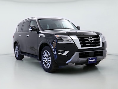 2023 Nissan Armada SL -
                Gastonia, NC