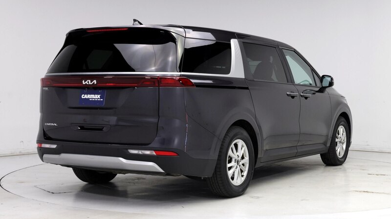 2023 Kia Carnival LX 8