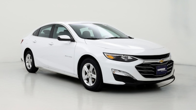 2022 Chevrolet Malibu LT Hero Image