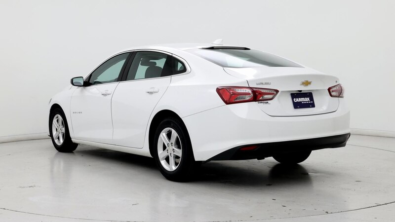 2022 Chevrolet Malibu LT 2