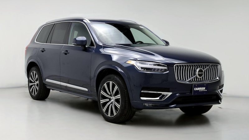 2024 Volvo XC90 B6 Plus Hero Image