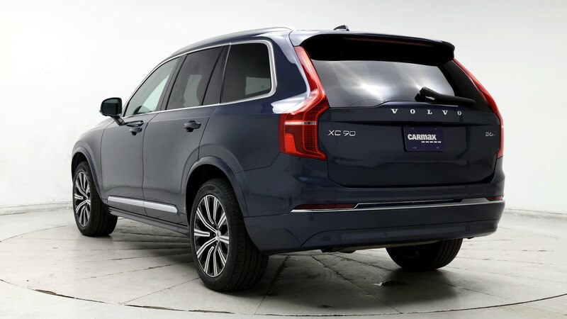 2024 Volvo XC90 B6 Plus 2