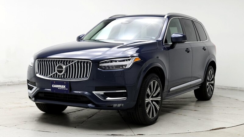 2024 Volvo XC90 B6 Plus 4