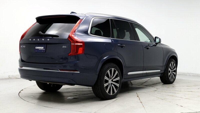 2024 Volvo XC90 B6 Plus 8