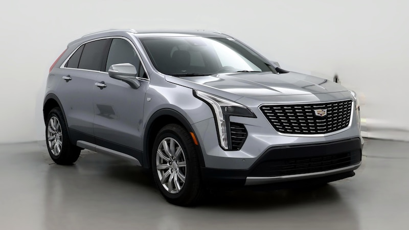 2023 Cadillac XT4 Premium Luxury Hero Image