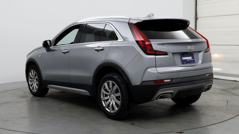 2023 Cadillac XT4 Premium Luxury 2