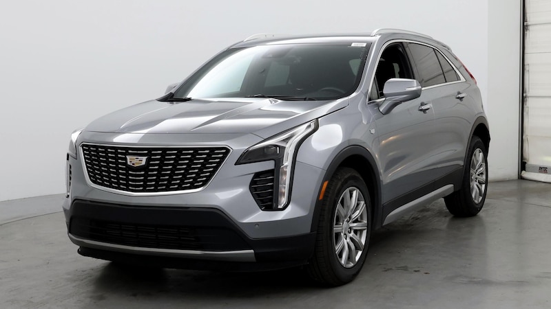 2023 Cadillac XT4 Premium Luxury 4