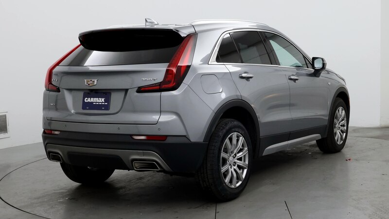 2023 Cadillac XT4 Premium Luxury 8