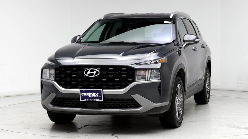 2023 Hyundai Santa Fe SEL 4