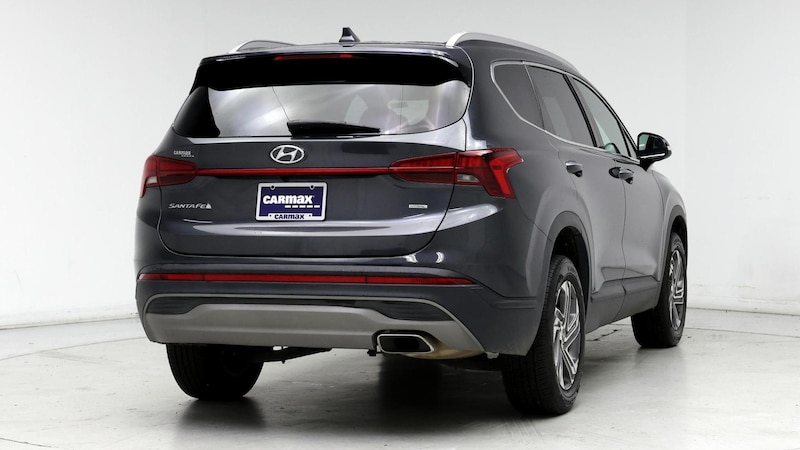 2023 Hyundai Santa Fe SEL 8