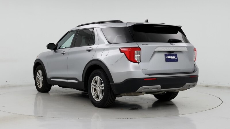 2023 Ford Explorer XLT 2