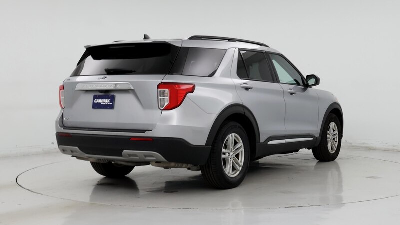 2023 Ford Explorer XLT 8