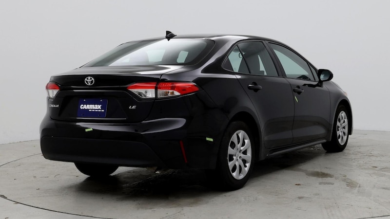 2023 Toyota Corolla LE 8