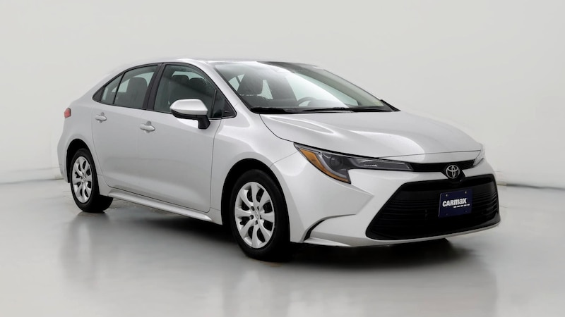 2023 Toyota Corolla LE Hero Image