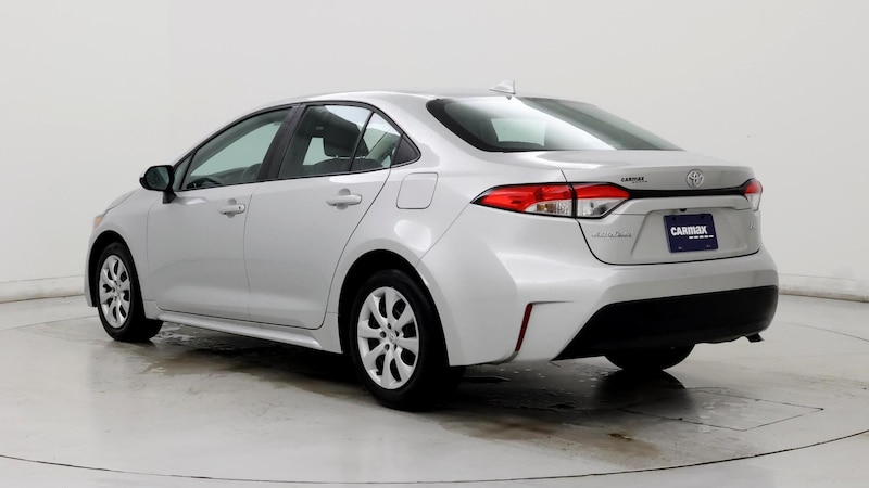 2023 Toyota Corolla LE 2