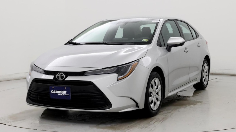 2023 Toyota Corolla LE 4