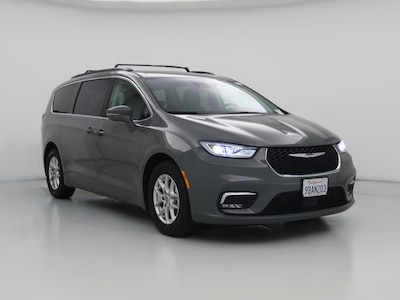 2022 Chrysler Pacifica Touring -
                Fremont, CA