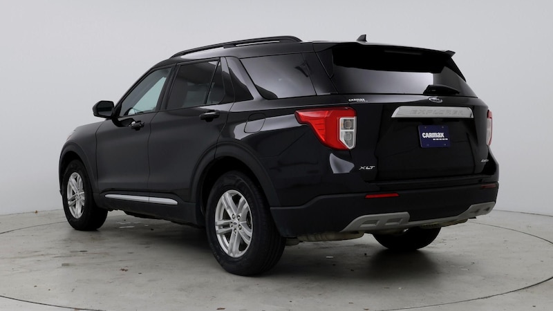 2023 Ford Explorer XLT 2