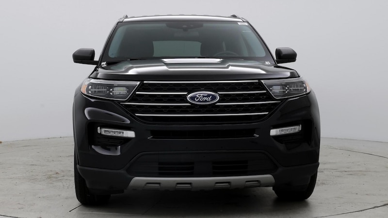 2023 Ford Explorer XLT 5