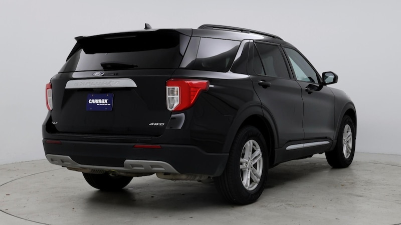 2023 Ford Explorer XLT 8