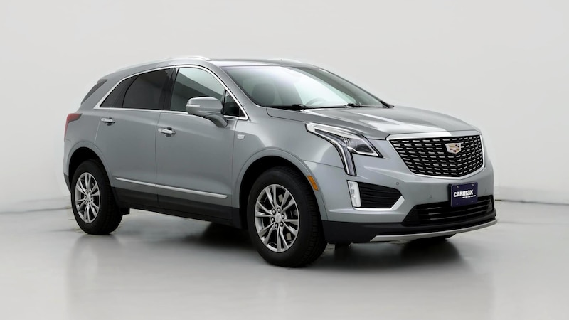 2023 Cadillac XT5 Premium Luxury Hero Image