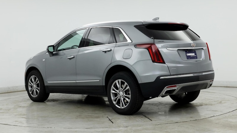 2023 Cadillac XT5 Premium Luxury 2