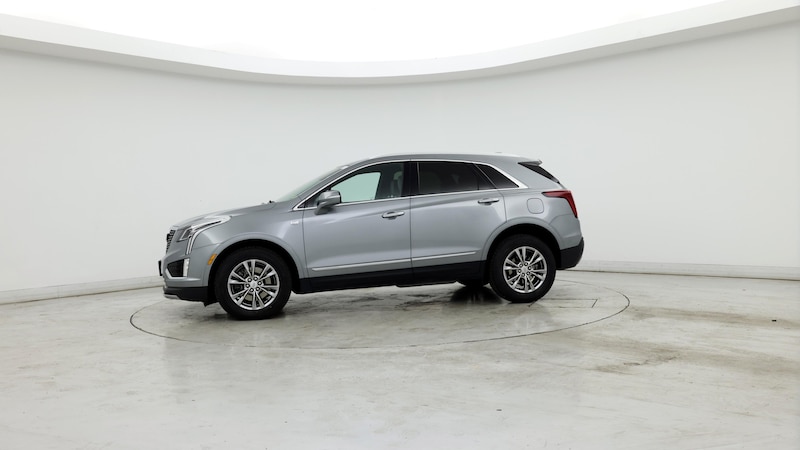 2023 Cadillac XT5 Premium Luxury 3