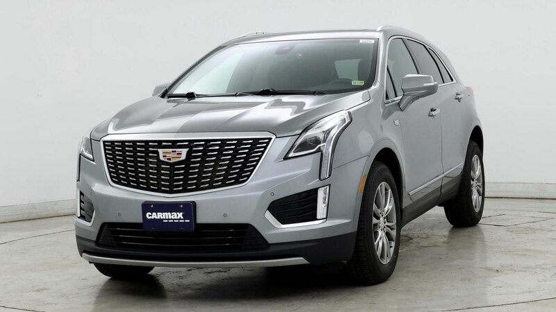 2023 Cadillac XT5 Premium Luxury 4