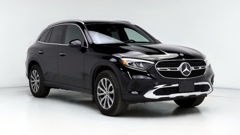 2024 Mercedes-Benz GLC 300 Hero Image