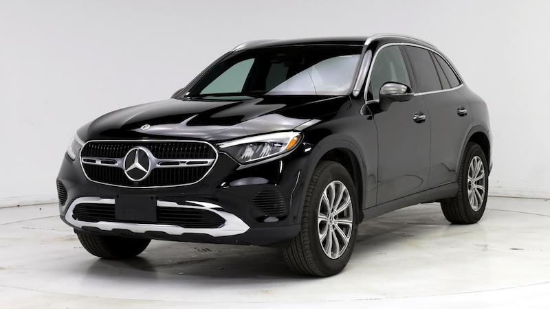 2024 Mercedes-Benz GLC 300 4