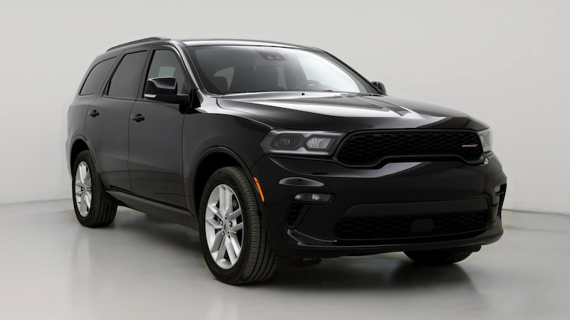 2023 Dodge Durango GT Hero Image