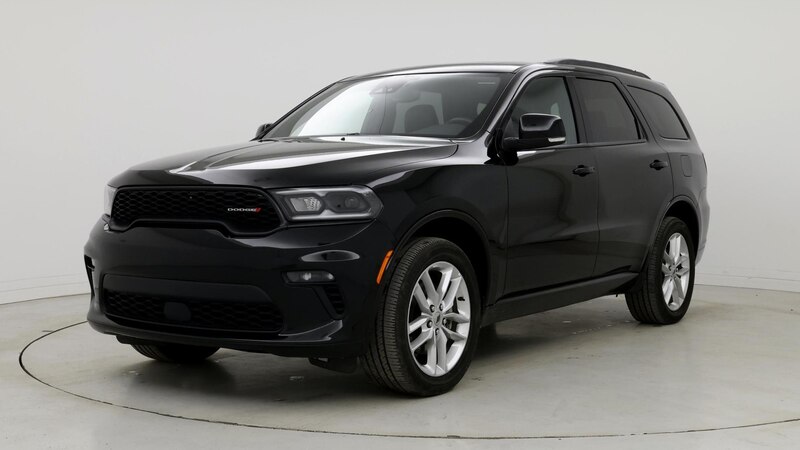 2023 Dodge Durango GT 4