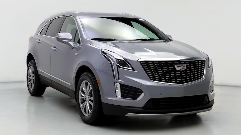 2023 Cadillac XT5 Sport Hero Image