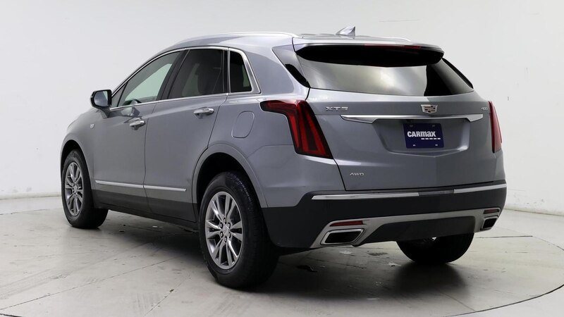 2023 Cadillac XT5 Sport 2